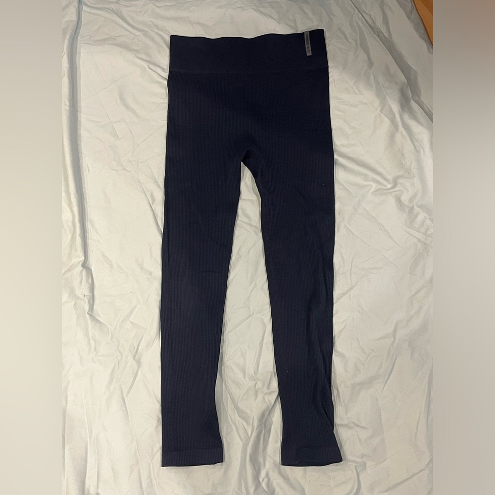 Six stories Seamless Contour Rib Leggings